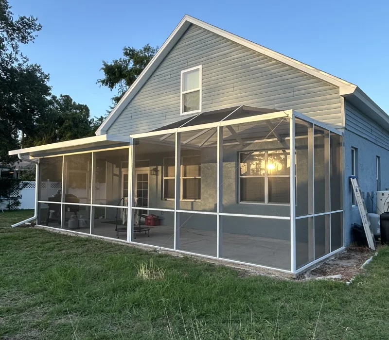 Beautiful Sunroom Builders in FLorida