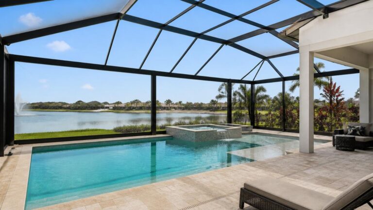 Picture Window Pool Cage Enclosures: Key Design Differences